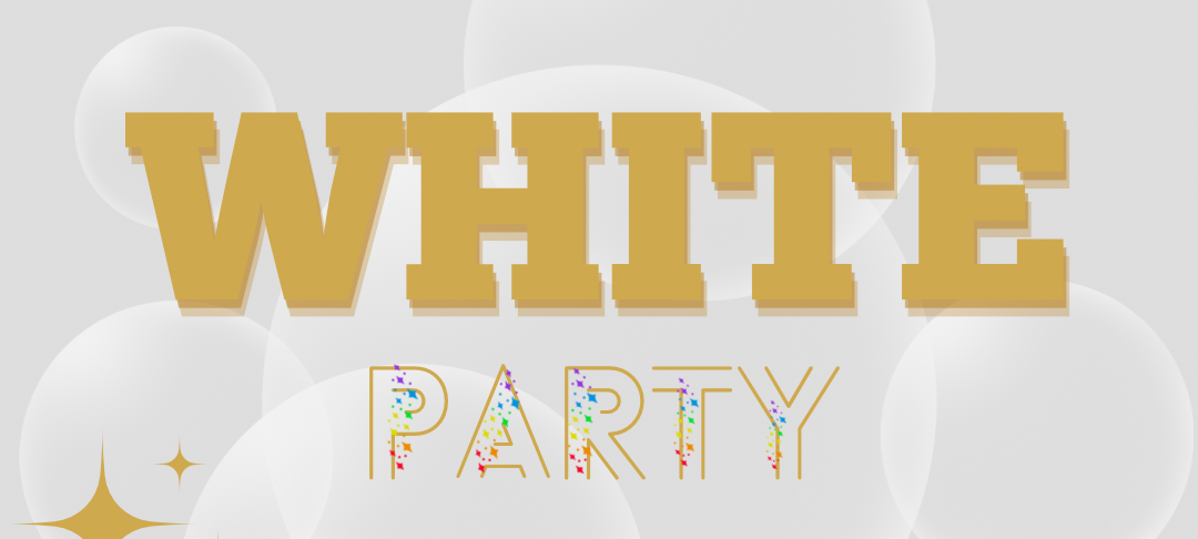 Soirée LGBTQIA+ 🏳️🌈 thème soirée blanche