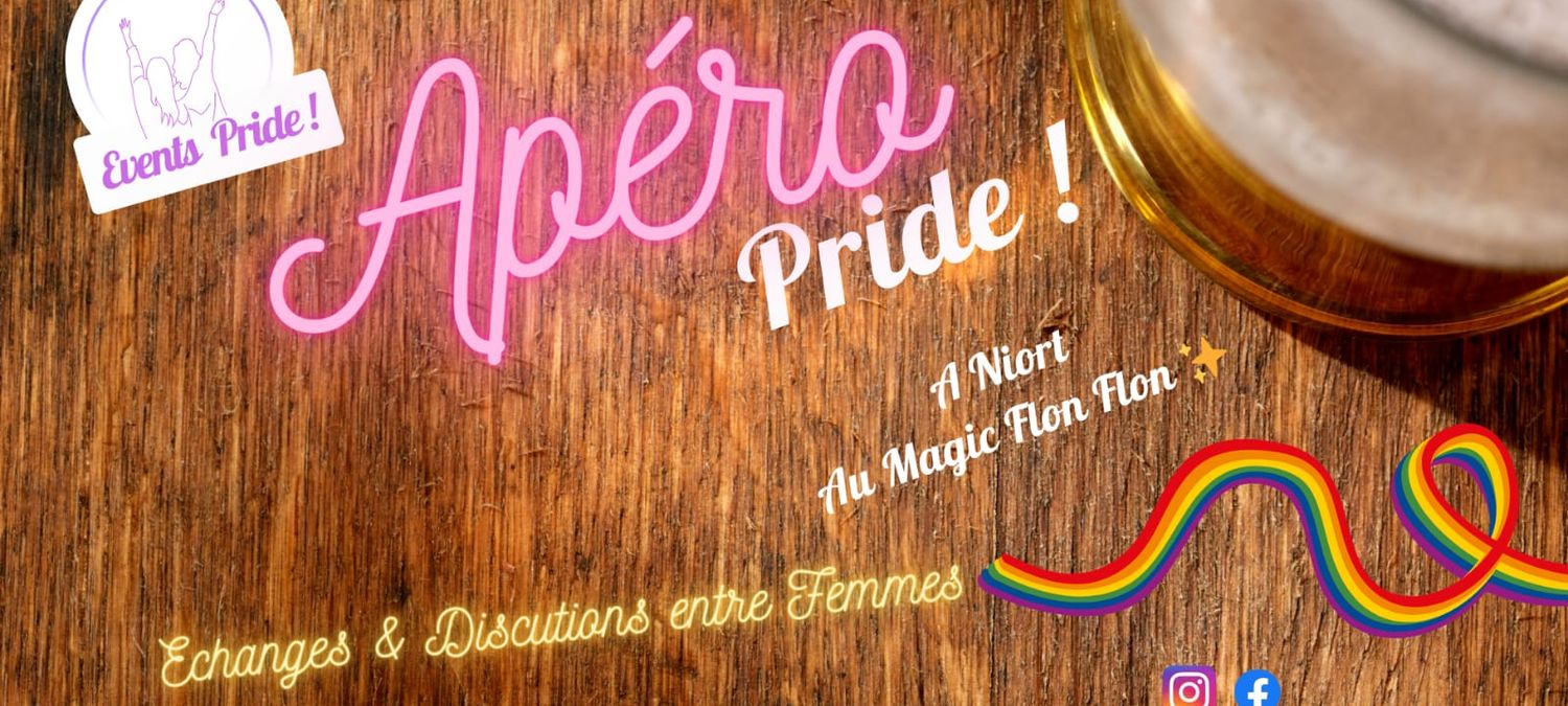 Apero Pride!