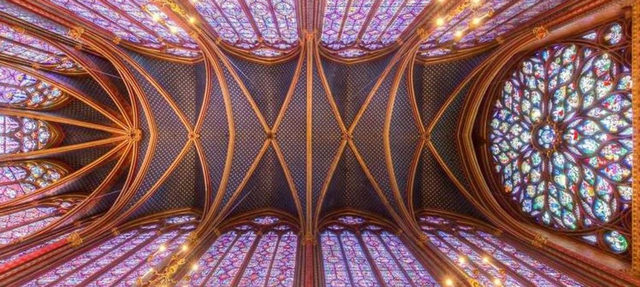 Visite de la Sainte-Chapelle