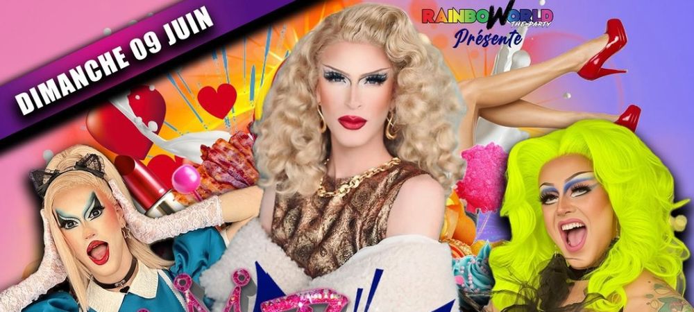 Brunch&Queen 🥞👑