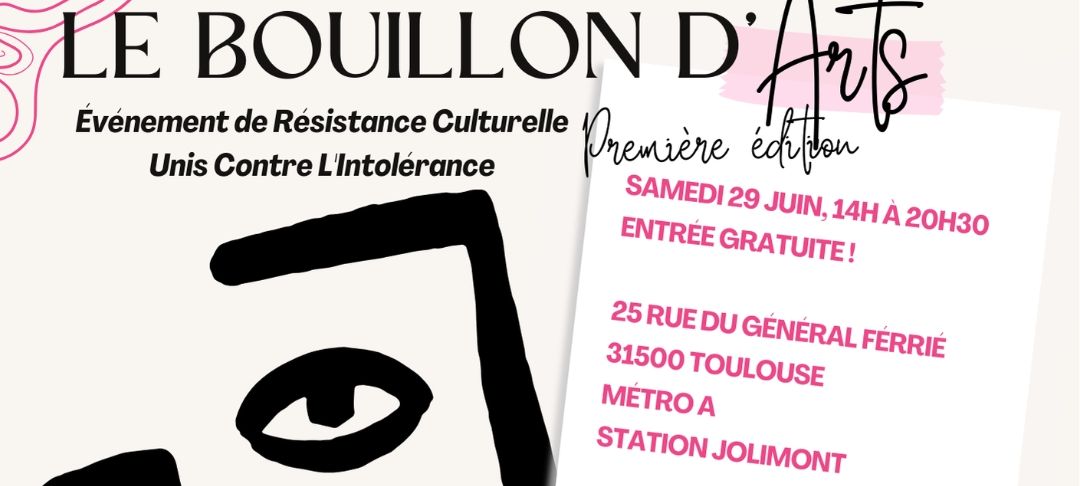 Le Bouillon d'Arts