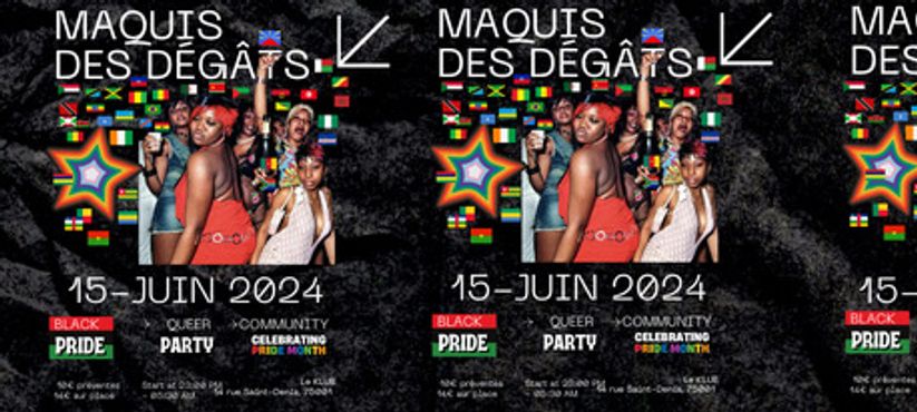 Maquis des dégâts