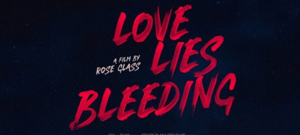 LOVE LIES BLEEDING UGC CINÉ CITÉ LES HALLES