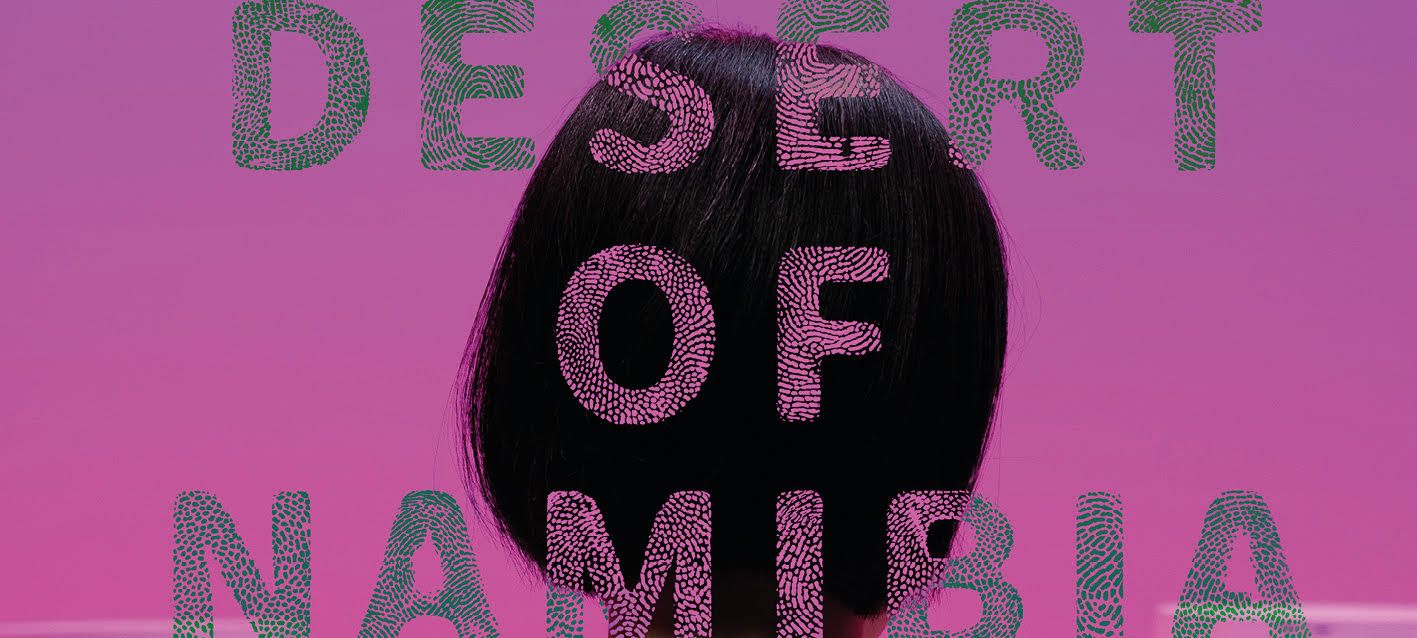 Cinéma : Desert of Namibia