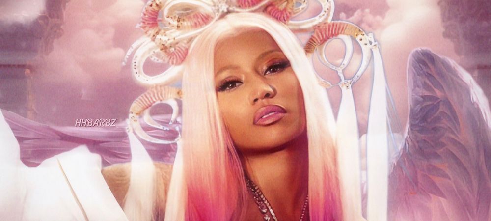 Nicki Minaj - Accor Arena