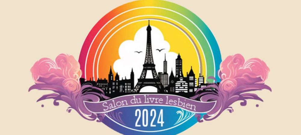 Salon du livre lesbien à 14h15