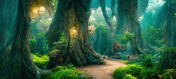 Balade dans les monts