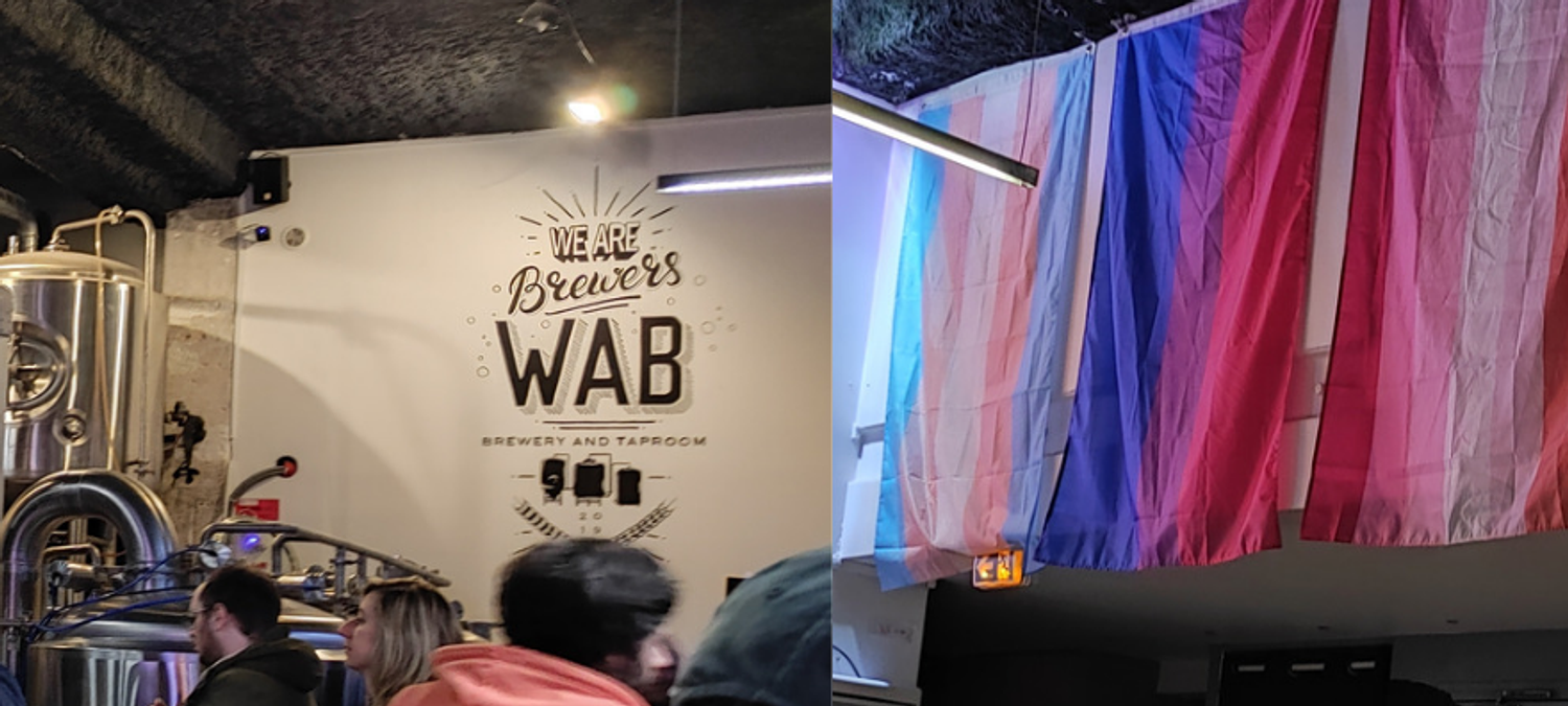 Freelance Drink - Fin Mai