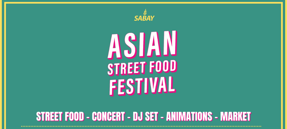 Asian Street Food Festival