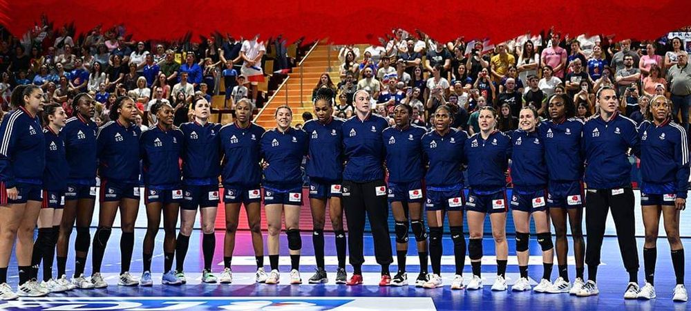 Match Handball Feminin