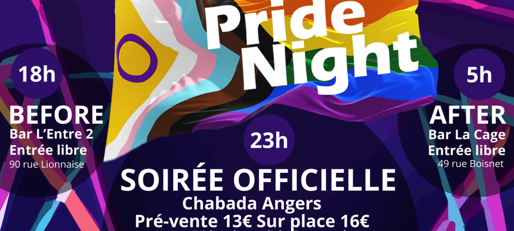 Pride Night by Quazar