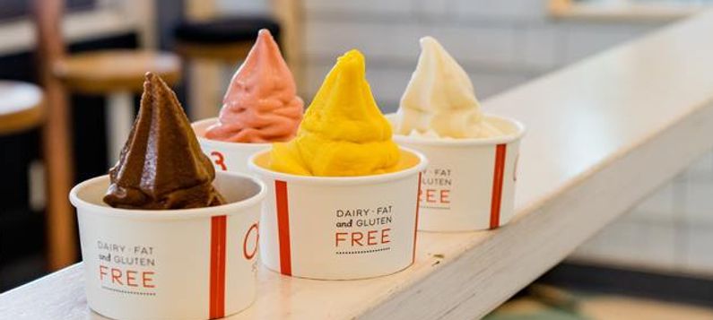 Une glace en ville 🍦