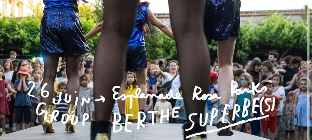 Show de Group Berthe
