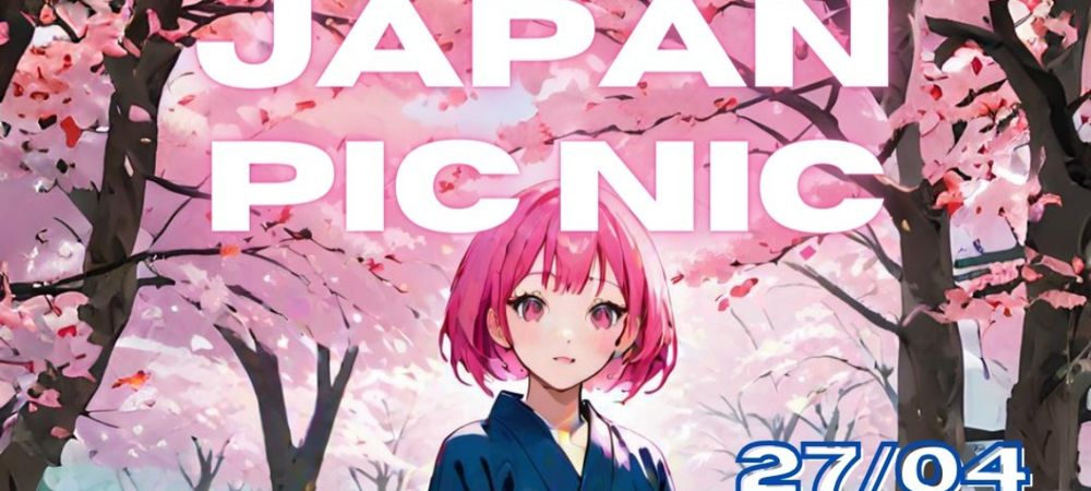 Japan picnic