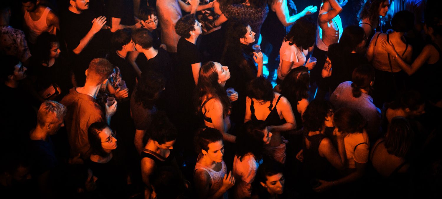 Soirée Barbieturix au Club France