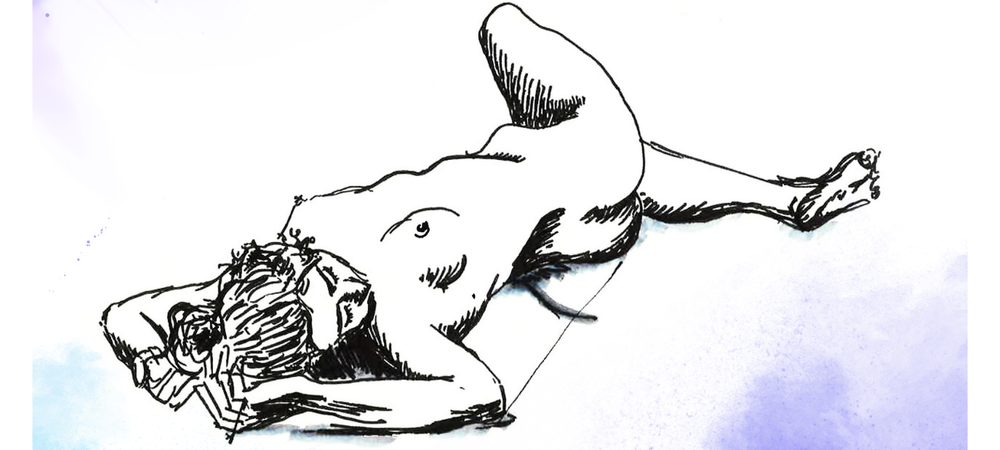 Séance dessin modèle vivant - Spécial Lesbiennes