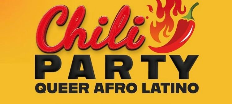 🌶️ Chili Party Queer Afro Latino 🔥