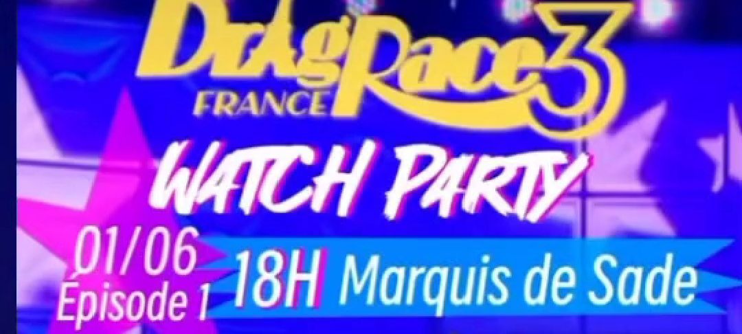 Ép.1 /S.3 Drag Race France