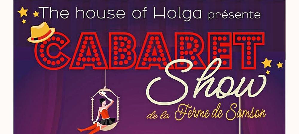 Soirée cabaret 