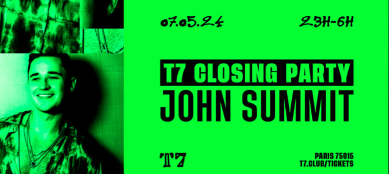 T7 - John Summit