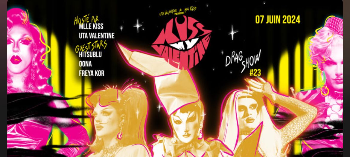 Kiss My Valentine #23