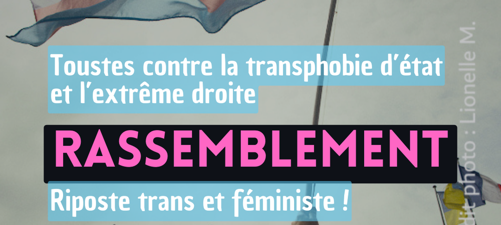 Rasso VS transphobie
