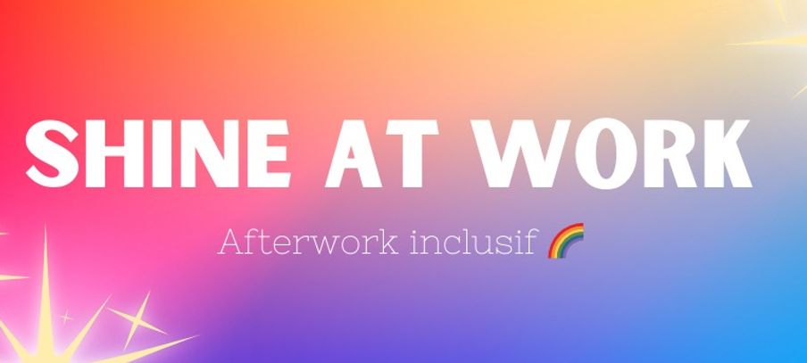 Afterwork Shine at Work ✨