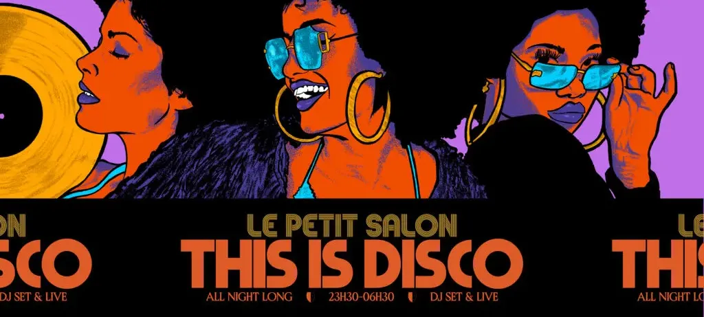 Soirée disco