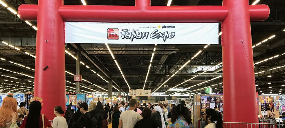 Japan Expo vendredi