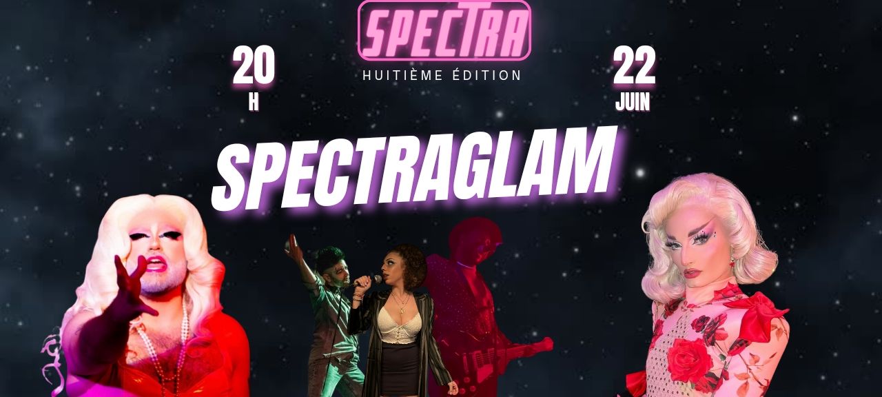 After Pride des Banlieues - SpectraGlam