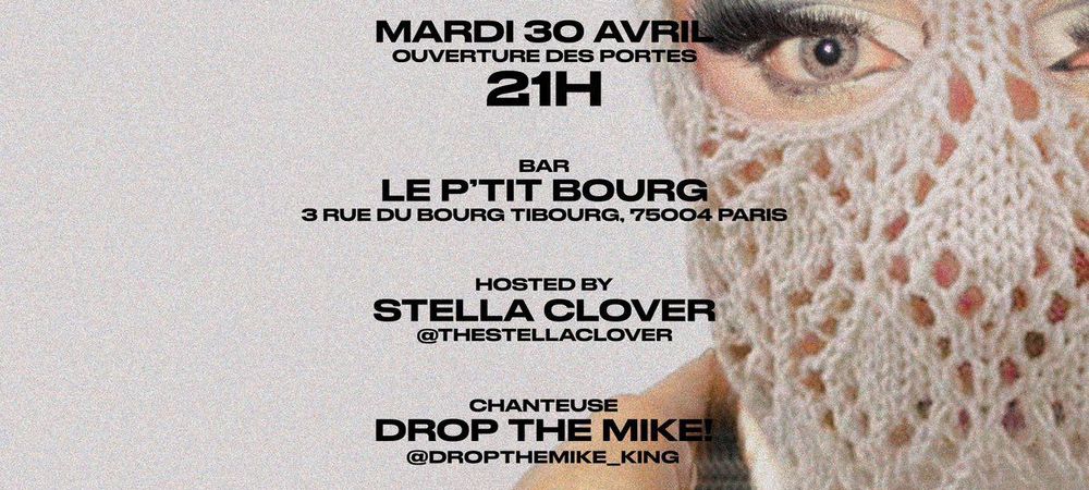 Soirée Drag 