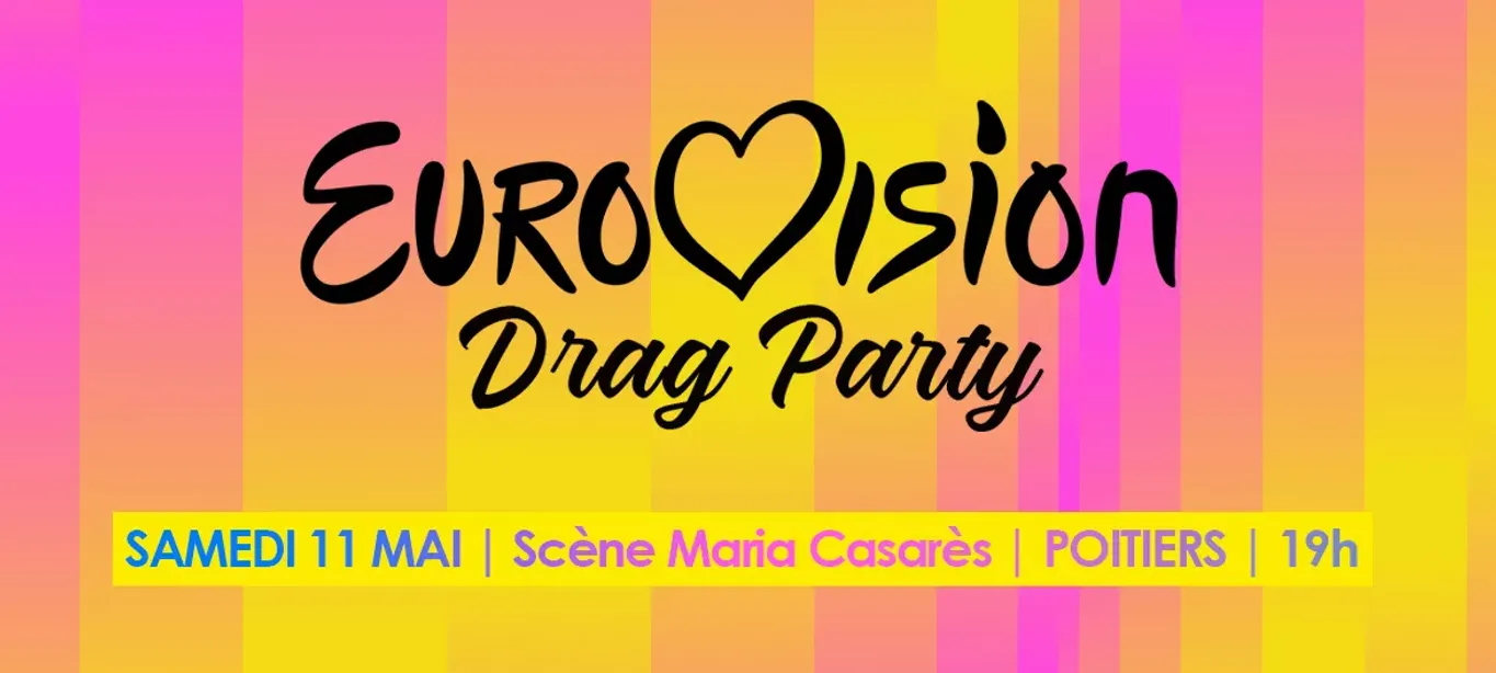 Eurovision Drag Party