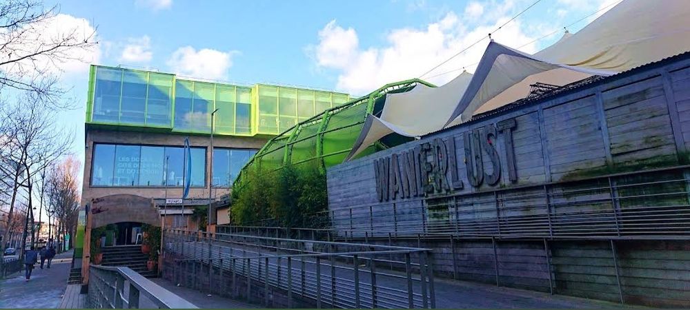 Une table Chez.... La Lolita Queens of Pop 4 au Wanderlust (entre mecs)
