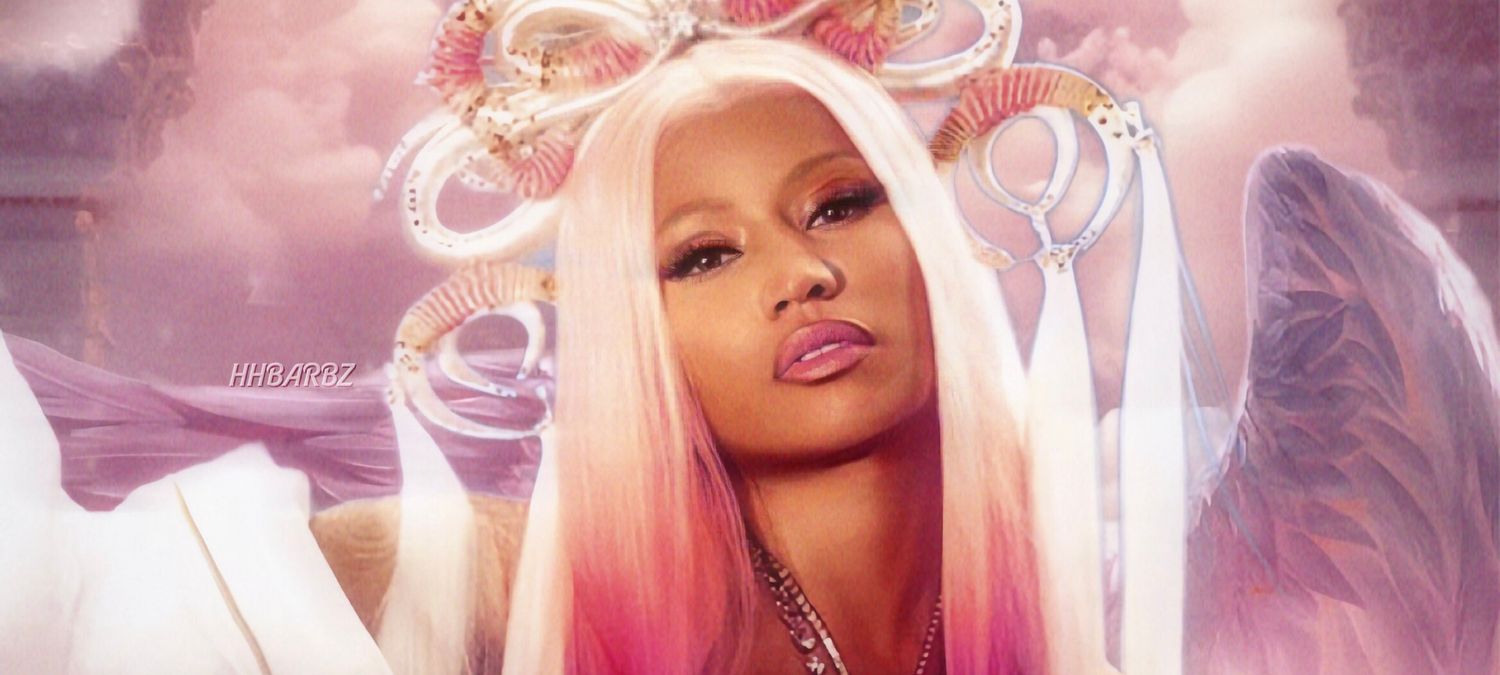 Nicki Minaj - Accor Arena