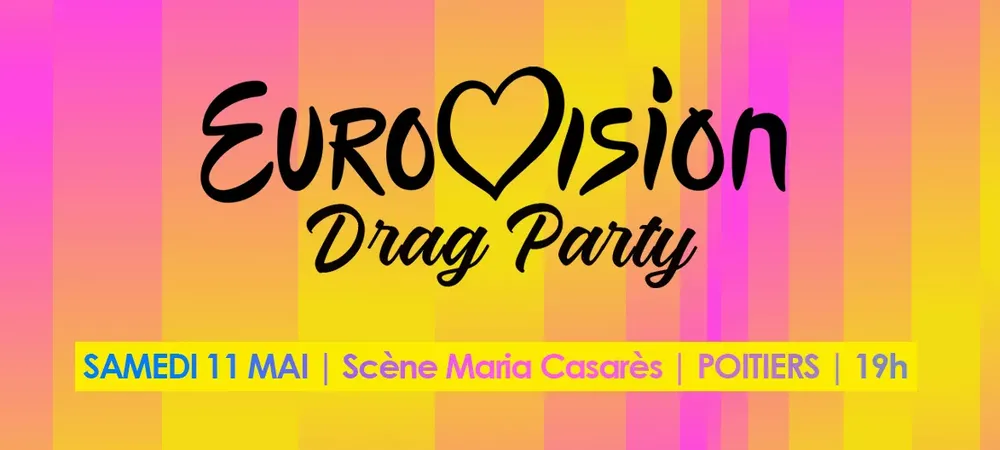Eurovision Drag Party