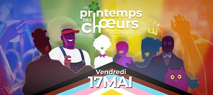 Concerts LGBT+ à Toulouse ven. 17 mai