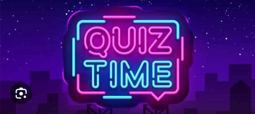 Soirée Quiz