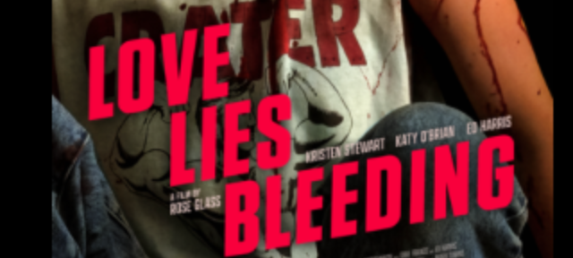 Love lies bleeding