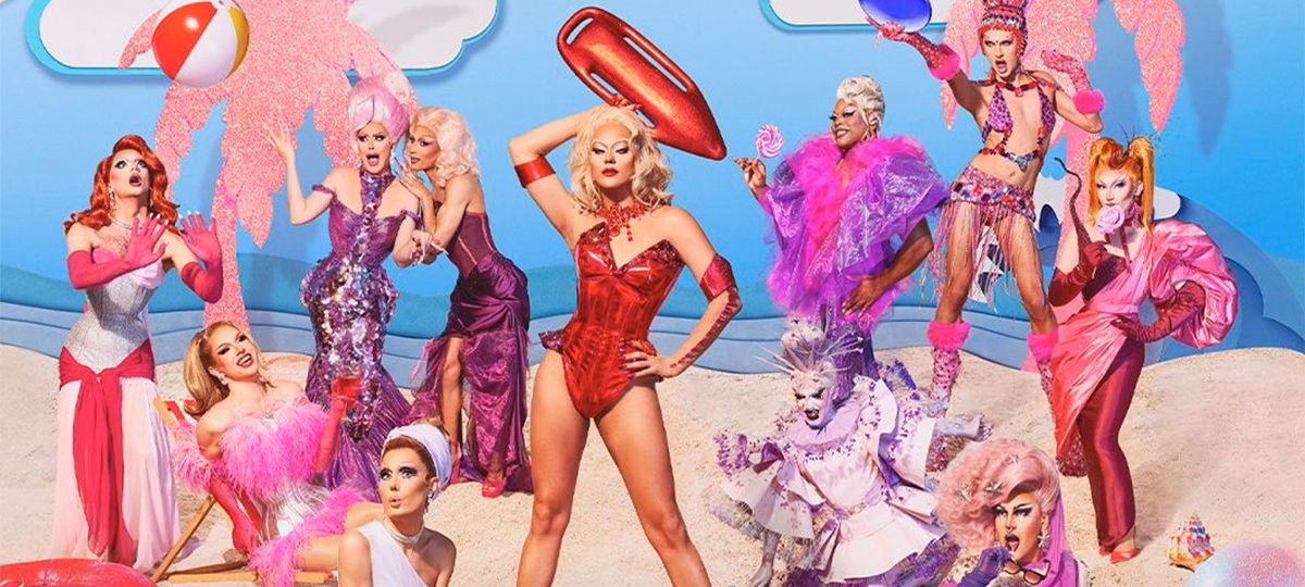 Viewing Party de DragRace France !