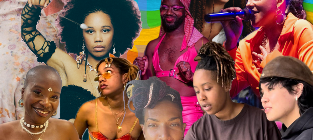 Afro Queer Rising: Pride Edition