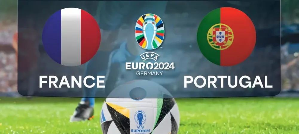 Match France vs Portugal