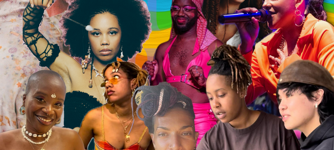 Afro Queer Rising: Pride Edition