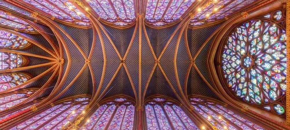 Visite de la Sainte-Chapelle