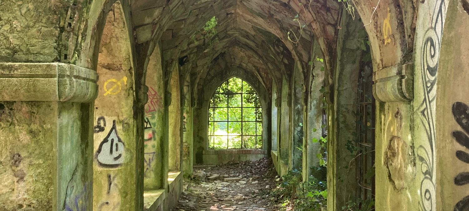 Image pour l'événement Sortie Urbex