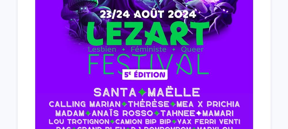 Lezart Festival