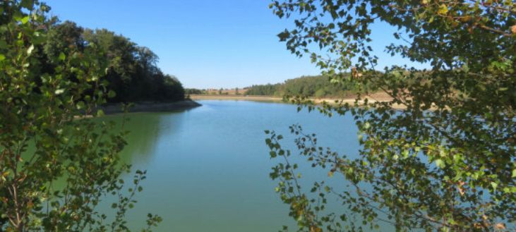 [verfeil] Tour du lac de balerme