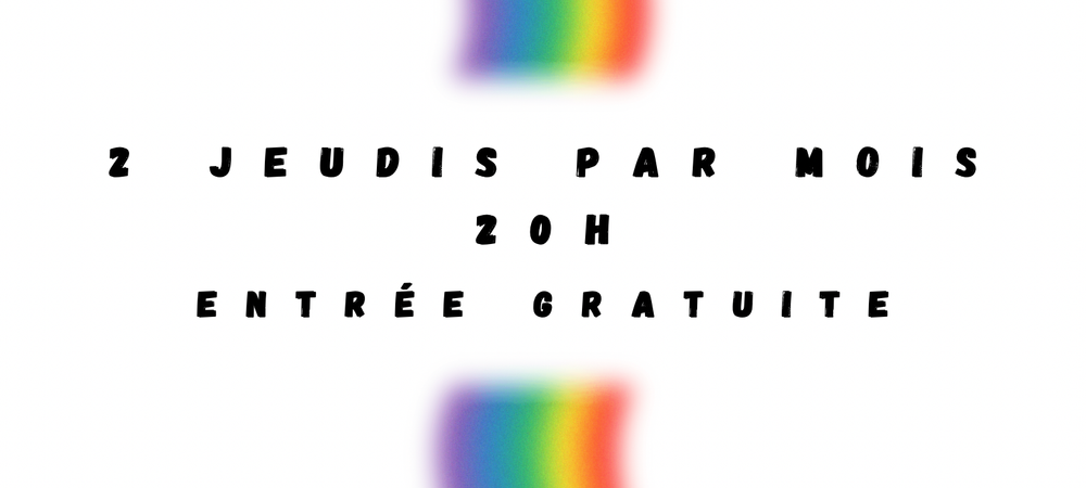 L’Entracte Comedy Club #queer #lgbtqia #humour