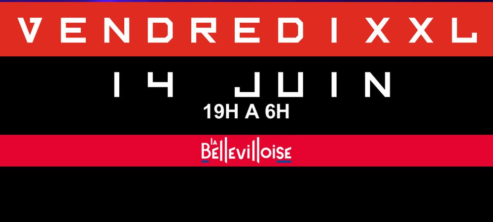 Vendredixxl
