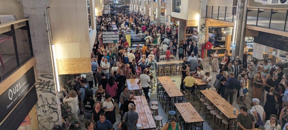 Après-midi Jeux de société aux Halles 🎲🍹
