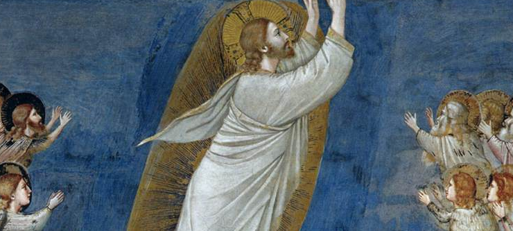 Messe après l'Ascension